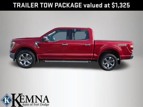 Used 2022 Ford F150 Lariat image 5