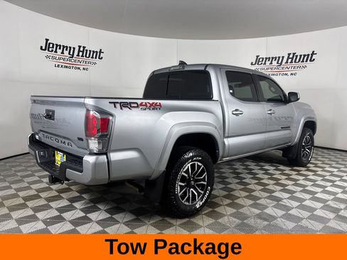 Used 2023 Toyota Tacoma TRD Sport AWD/4WD image 6