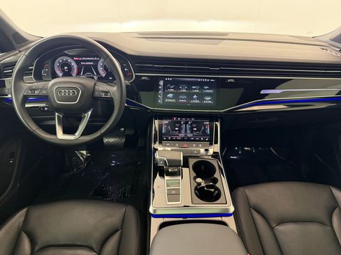 Used 2023 Audi Q7 2.0T Premium Plus w/ Premium Plus Package AWD/4WD image 17