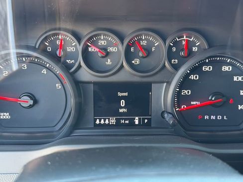 New 2026 Chevrolet Silverado 3500 W/T AWD/4WD image 9