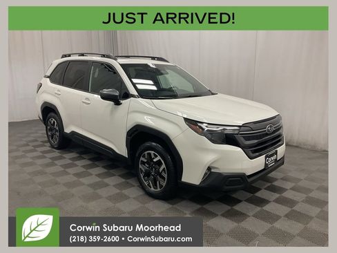 New 2026 Subaru Forester Premium image 1