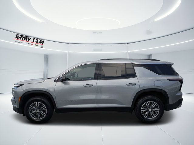 Used 2025 Chevrolet Traverse LT FWD image 6