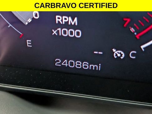 Certified 2025 GMC Yukon Denali AWD/4WD image 19