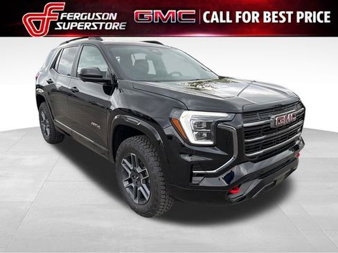 New 2026 GMC Terrain AT4 w/ Convenience Package III image 1