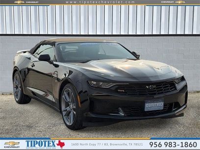 Certified 2024 Chevrolet Camaro LT w/ RS Package