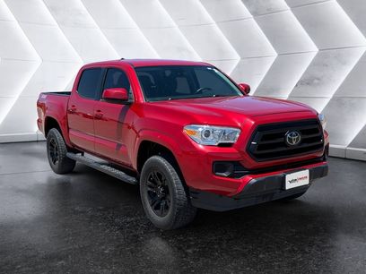 Used 2021 Toyota Tacoma SR w/ SR Convenience Package