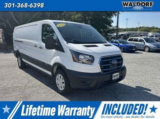 Certified 2023 Ford E-Transit Low Roof RWD video 1
