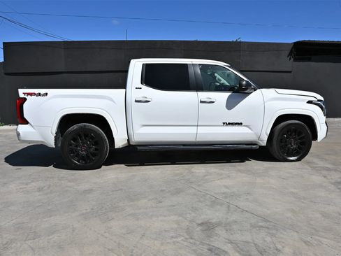 Used 2024 Toyota Tundra SR5 w/ TRD Sport Package image 7