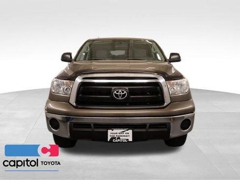 Used 2011 Toyota Tundra 2WD Double Cab w/ Tow Pkg image 6