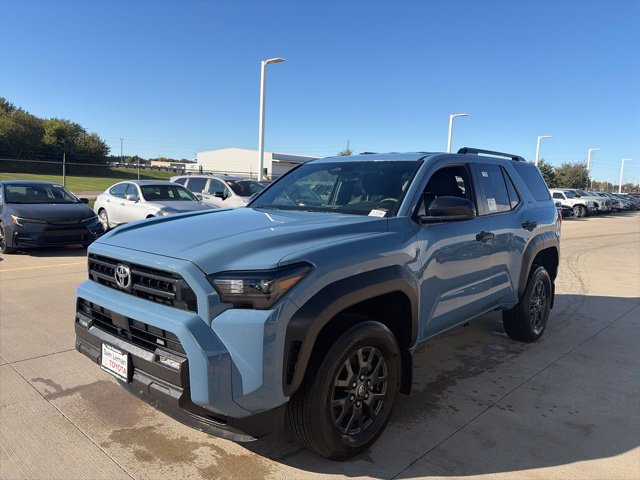 Used 2026 Toyota 4Runner SR5 RWD image 3