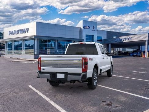 New 2026 Ford F350 King Ranch w/ Chrome Package AWD/4WD image 8