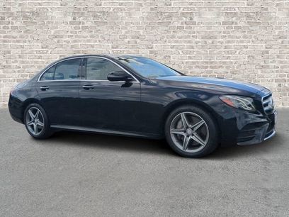 Used 2017 Mercedes-Benz E 300 4MATIC w/ Premium 1 Package