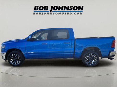 Used 2025 RAM 1500 Laramie w/ Bed Utility Group AWD/4WD image 6