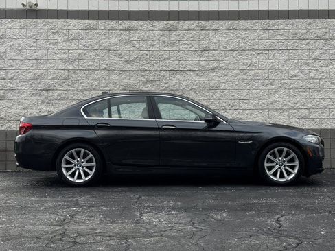 Used 2015 BMW 535i xDrive Sedan AWD/4WD image 17
