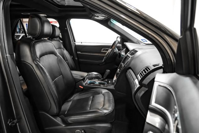 Used 2016 Ford Explorer Limited FWD image 36
