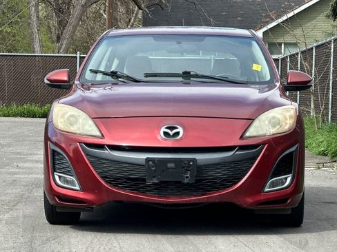 Used 2010 MAZDA MAZDA3 s Sport image 9