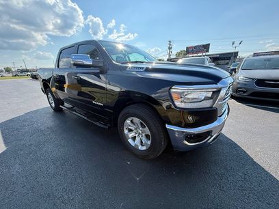 Used 2024 RAM 1500 Laramie