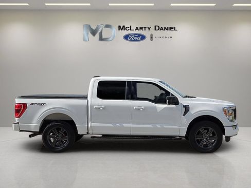 Certified 2023 Ford F150 XLT w/ Equipment Group 302A High AWD/4WD image 6
