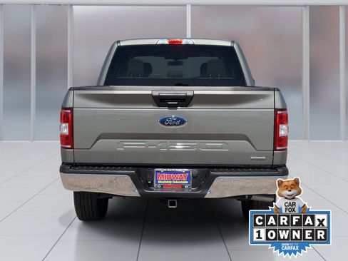 Used 2020 Ford F150 XLT w/ Equipment Group 301A Mid AWD/4WD image 5