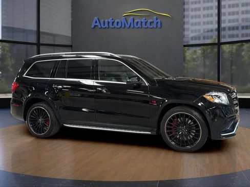 Used 2018 Mercedes-Benz GLS 63 AMG 4MATIC image 13