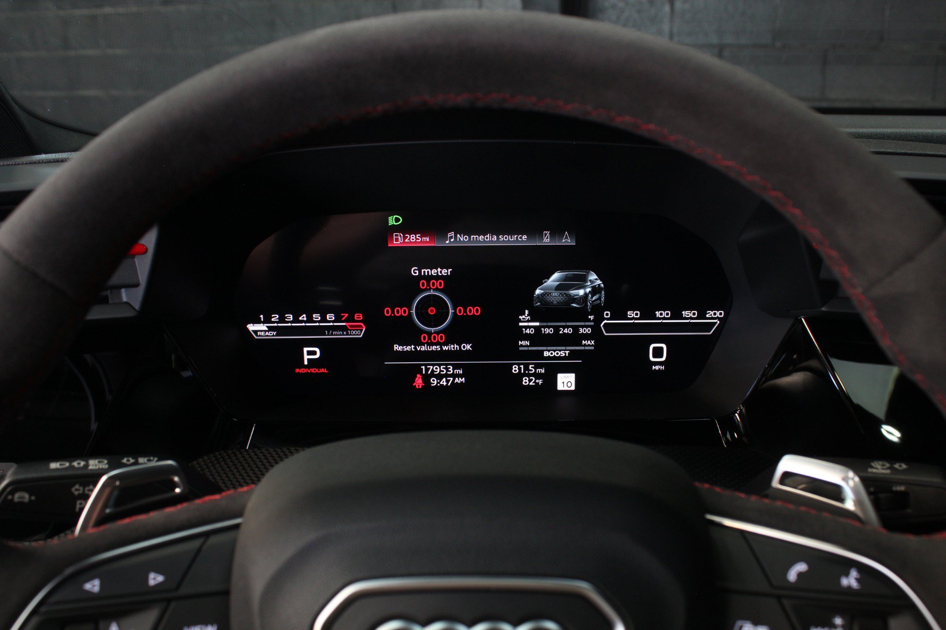 Used 2024 Audi RS 3 AWD/4WD image 52