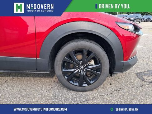 Used 2024 MAZDA CX-30 AWD 2.5 S w/ Select Sport Pkg image 12