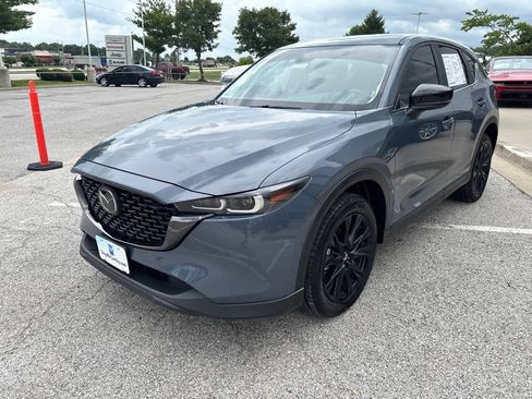 Used 2024 MAZDA CX-5 Carbon Edition AWD/4WD image 12