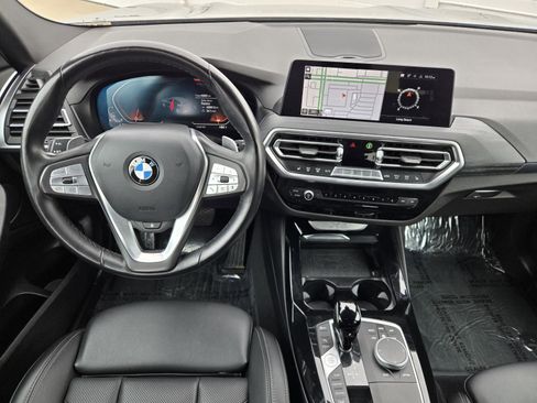 Used 2024 BMW X3 xDrive30i image 8