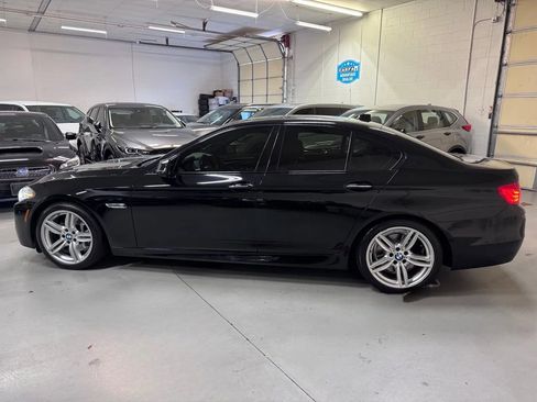 Used 2015 BMW 535i Sedan RWD image 6