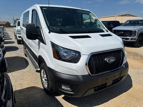 Used 2025 Ford Transit 250 Low Roof w/ Exterior Upgrade Package RWD image 7