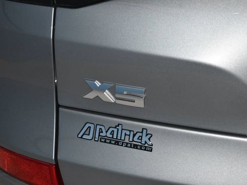 Certified 2025 BMW X5 M60i AWD/4WD image 28
