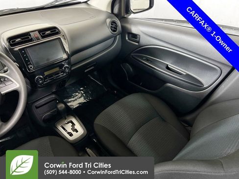 Used 2024 Mitsubishi Mirage G4 ES image 25