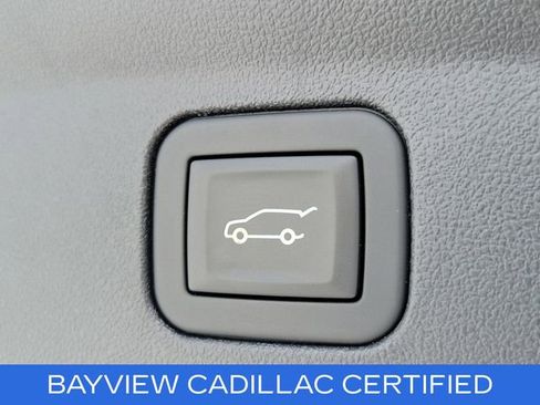 Certified 2025 Cadillac Escalade IQ Luxury 2 w/ LPO, Premium Carpet Package AWD/4WD image 14