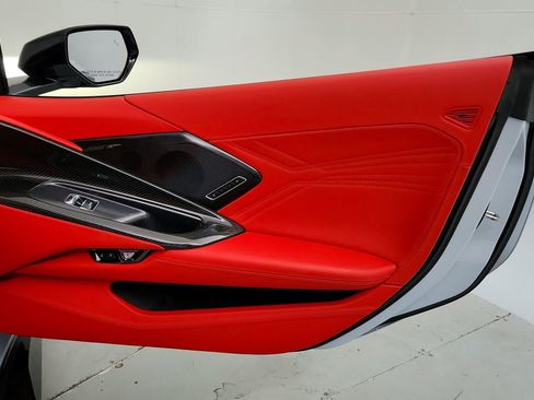 Used 2024 Chevrolet Corvette Z06 w/ Stealth Interior Trim Package RWD image 23