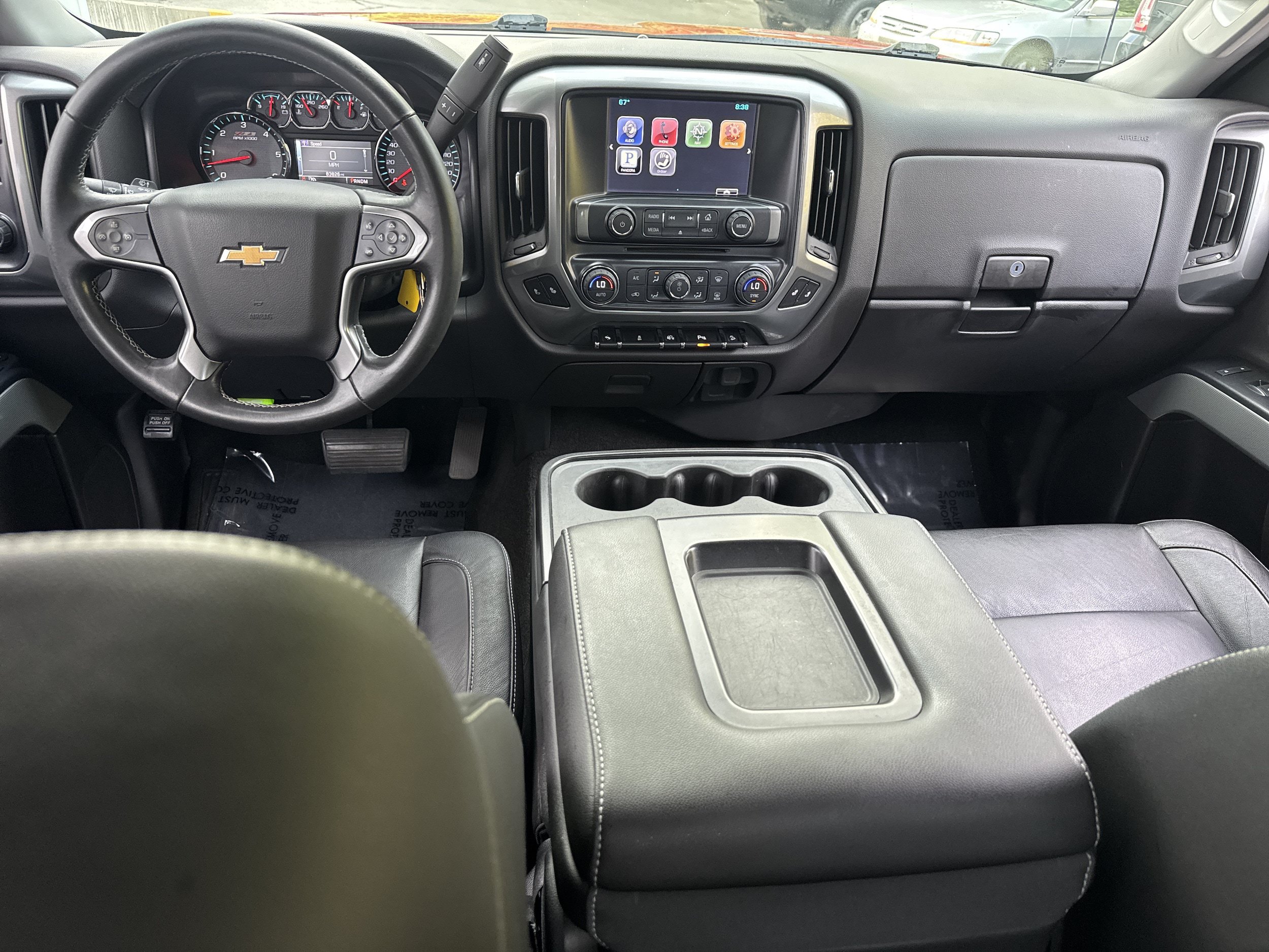 Used 2014 Chevrolet Silverado 1500 LT w/ LT Convenience Package RWD image 17