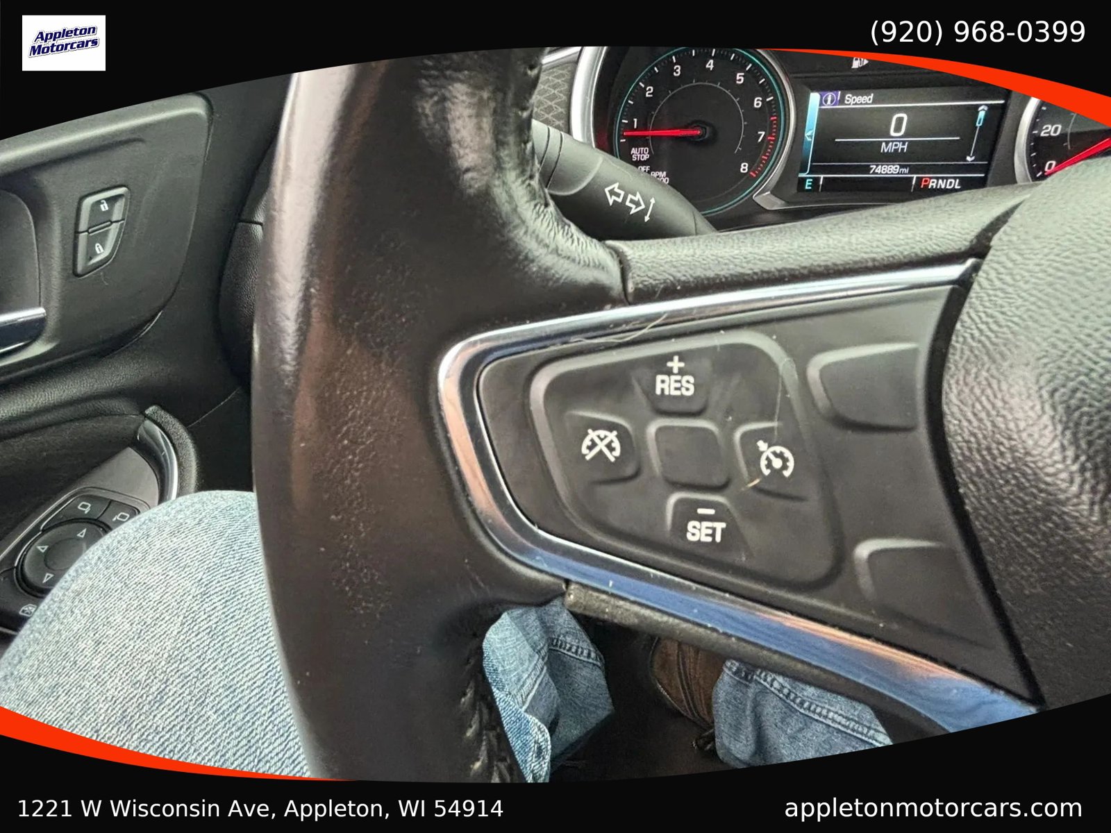 Used 2018 Chevrolet Malibu LT FWD image 21