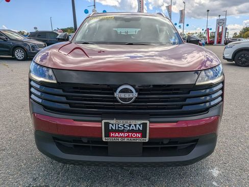 Certified 2026 Nissan Kicks SV w/ SV Premium Package FWD image 9