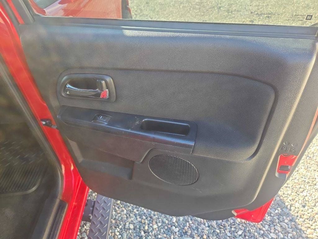 Used 2012 Chevrolet Colorado LT AWD/4WD image 17