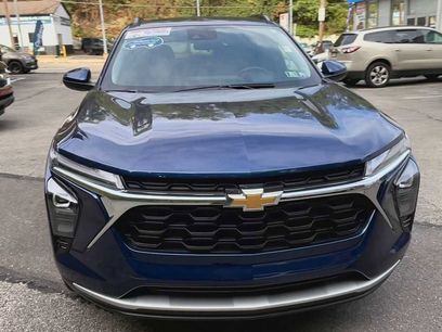 Certified 2024 Chevrolet Trax LT