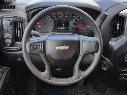 Used 2024 Chevrolet Silverado 1500 Custom AWD/4WD image 14