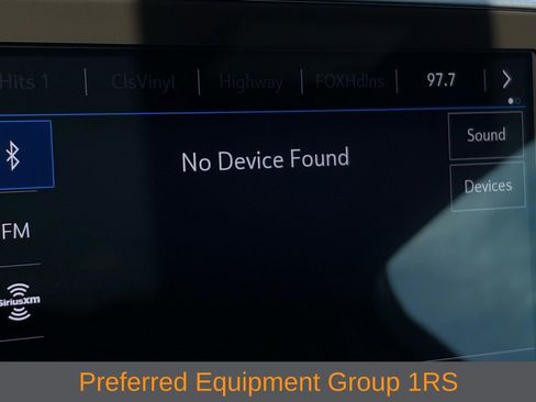 Used 2024 Chevrolet Equinox RS FWD image 6