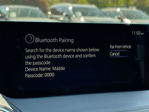 Used 2025 MAZDA MX-5 Miata Grand Touring image 13