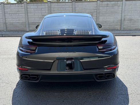 Certified 2017 Porsche 911 Turbo S image 11