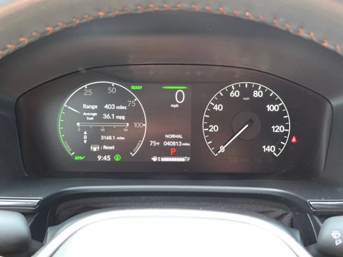 Certified 2024 Honda CR-V Sport image 36