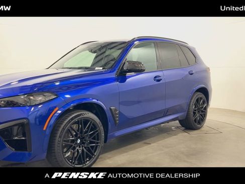New 2026 BMW X5 M Competition w/ Executive Package image 4