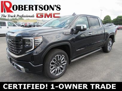Certified 2024 GMC Sierra 1500 Denali Ultimate