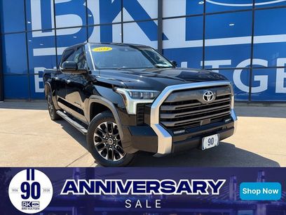 Used 2024 Toyota Tundra Limited