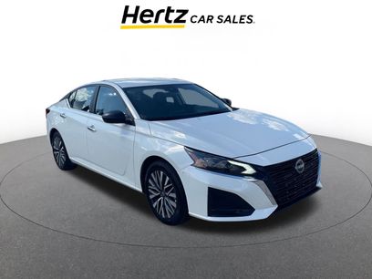 Used 2024 Nissan Altima 2.5 SV