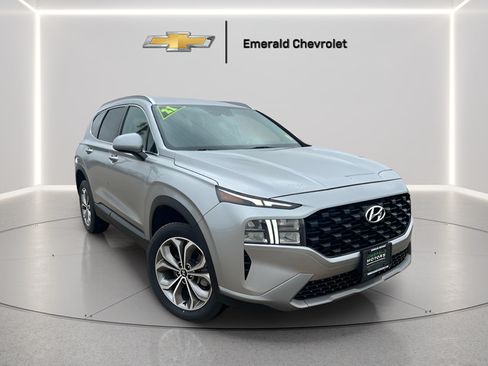 Used 2021 Hyundai Santa Fe SEL AWD/4WD image 1