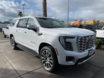 New 2026 GMC Yukon XL Denali